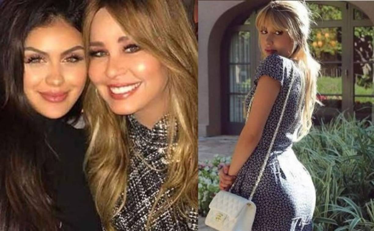 Incluso compartió varias fotos mostrándose mucho más recatada.