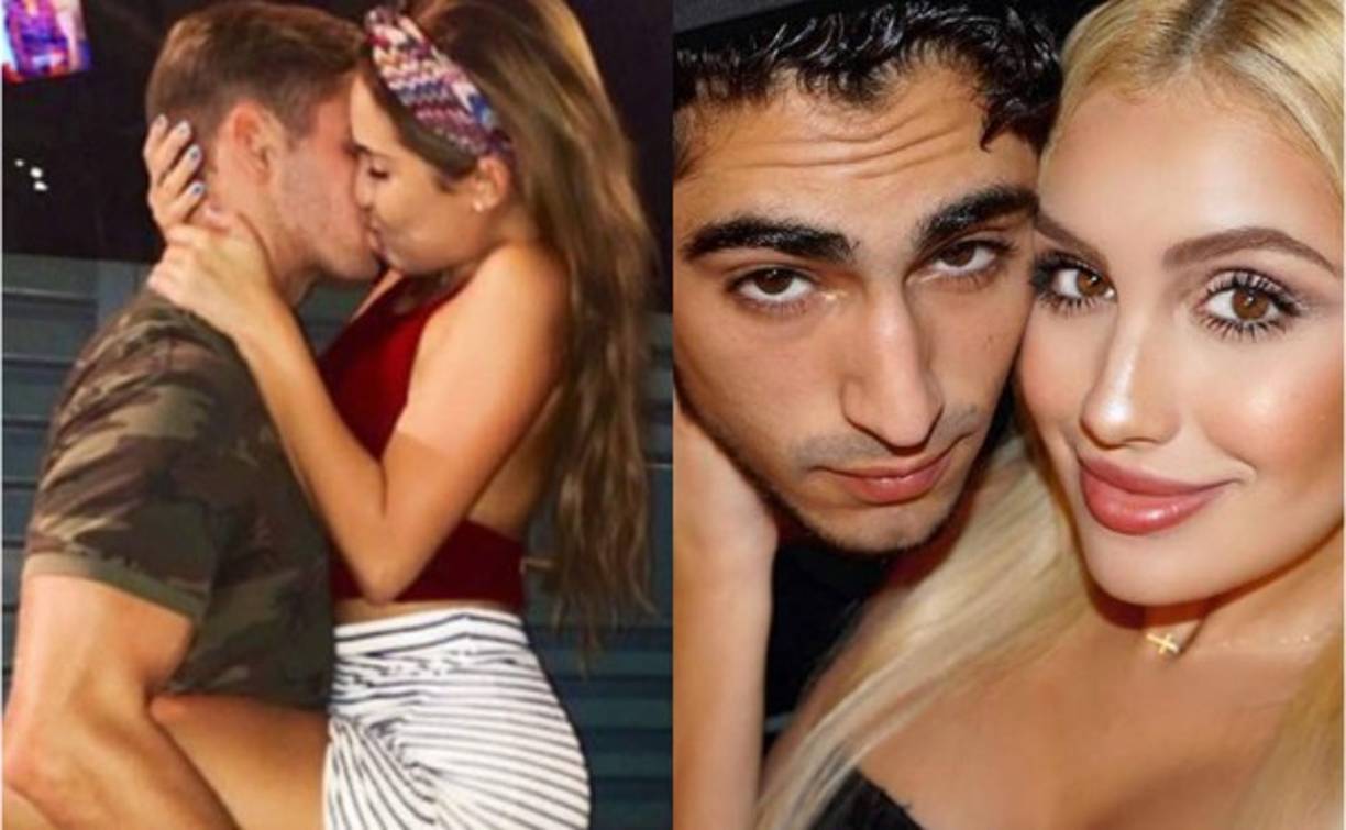 Alexa Dellanos hace unos meses sorprendía a muchos con las fotografía de su antigua relación. Ahora la hija de Myrka Dellanos muestras imágenes privadas de su nuevo novio.