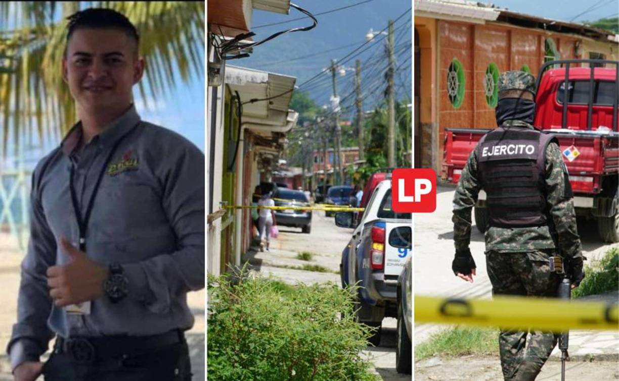 Un joven fue asesinado a balazos durante la mañana de este viernes en una populosa colonia de San Pedro Sula, zona norte de Honduras. 