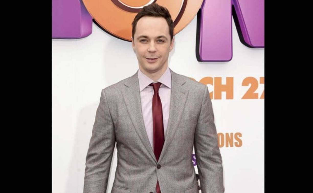 Jim Parsons.