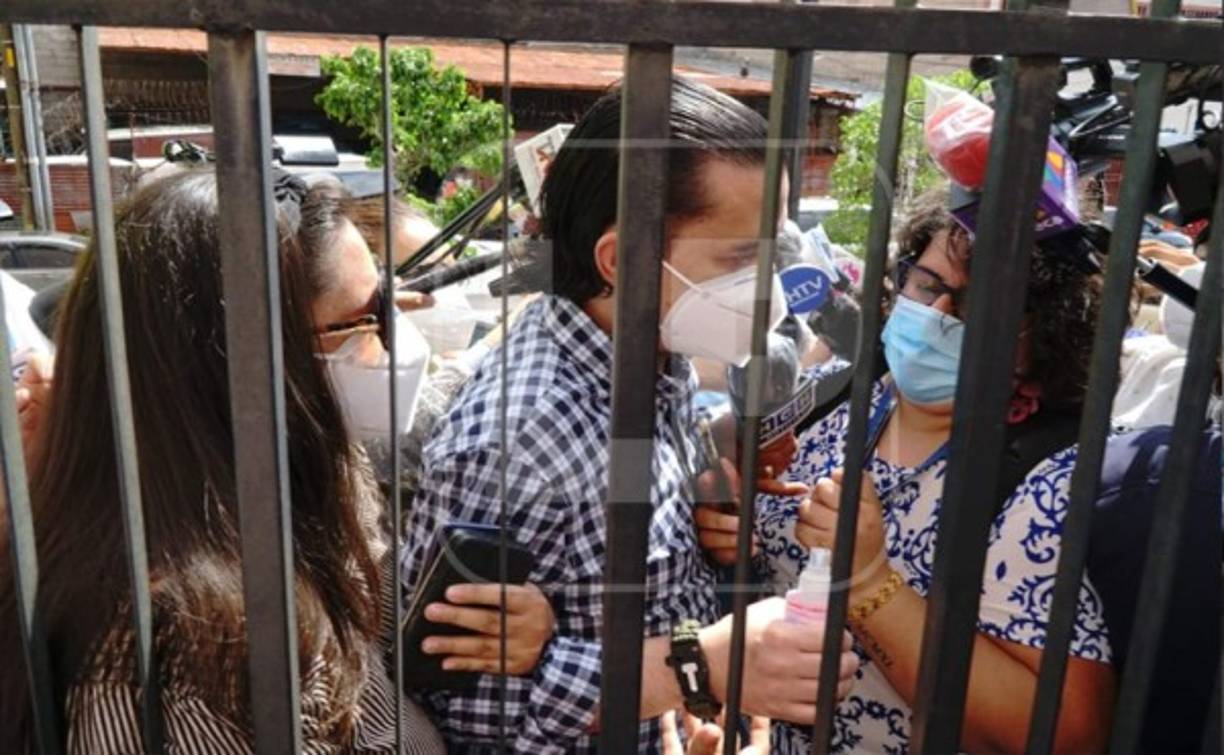 El exfucionario comparece por segunda vez, aunque ahora no es por el caso de los siete hospitales móviles.