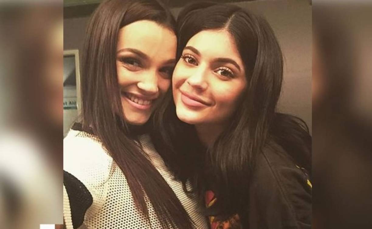 Khloé Kardashian presentó a su prima materna Natalie Zettel a través de su cuenta en Snapchat.