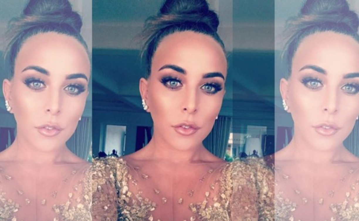 La empresaria Chloe Green (27), la hija del dueño de la cadena de moda británica Topshop, Philip Green, le robó el corazón al exconvicto más 'famoso del mundo' Jeremy Meeks.