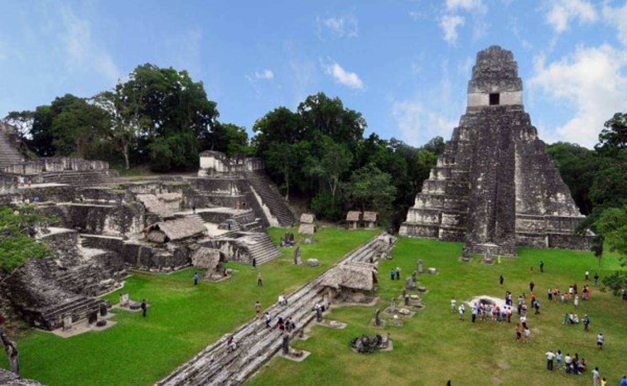 El sitio arqueológico guatemalteco destaca entre los 15 mejores destinos turísticos a descubrir de todo el mundo en este 2015.