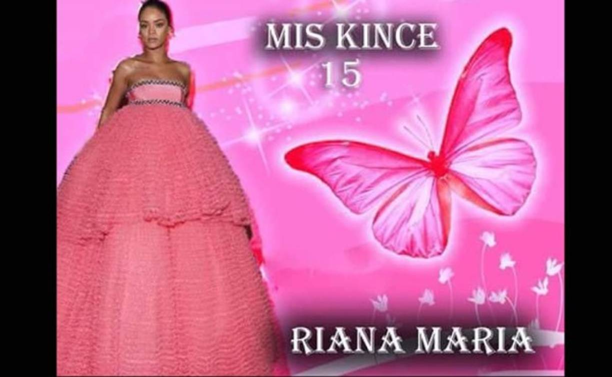 'Al ver a Rihanna en la alfombra roja, de golpe se me antojó comer una tarta. ¿Será que hay un bebé ahí abajo? ¿O una bandada de pájaros? Estoy confundida', dijo por ejemplo una usuaria que se identifica como @mikaelav35