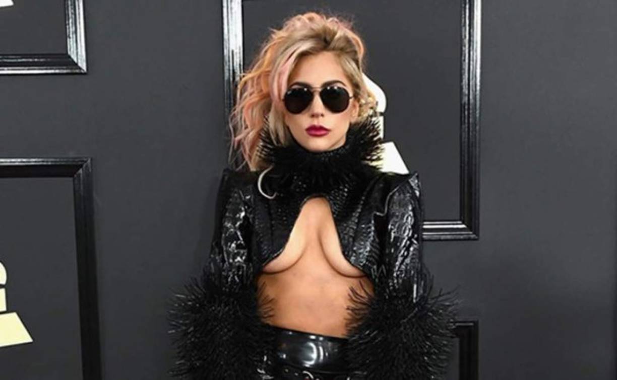 Lady Gaga se llama Stefani Joanne Angelina Germanotta.