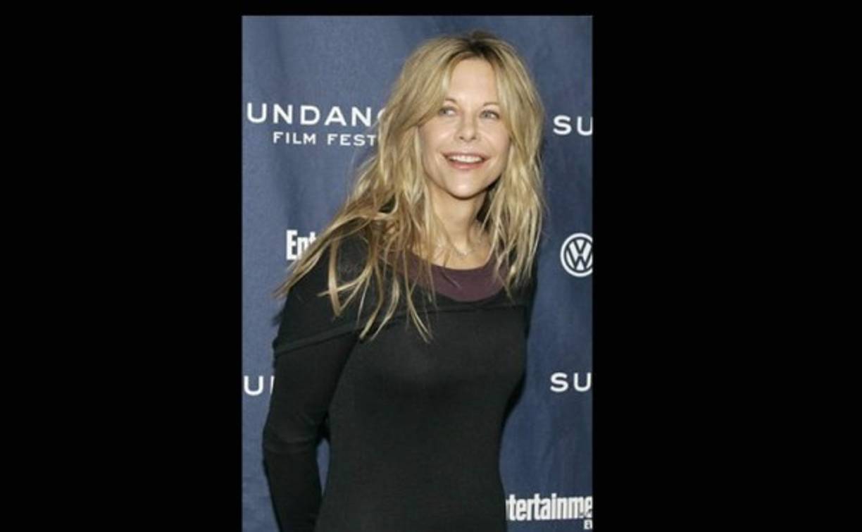 Meg Ryan en enero de 2008.