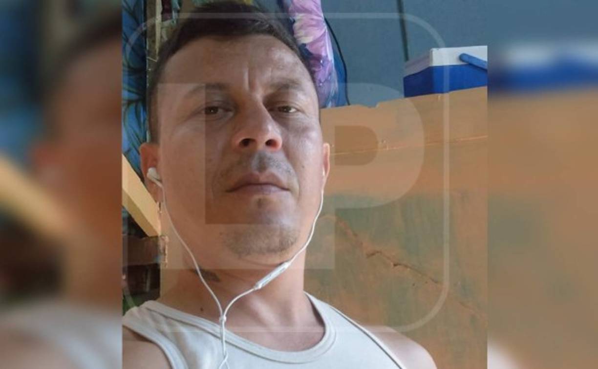 Juan Carlos Torres Ferman de La Lima, pereció ayer en el amotinamiento en Tela.