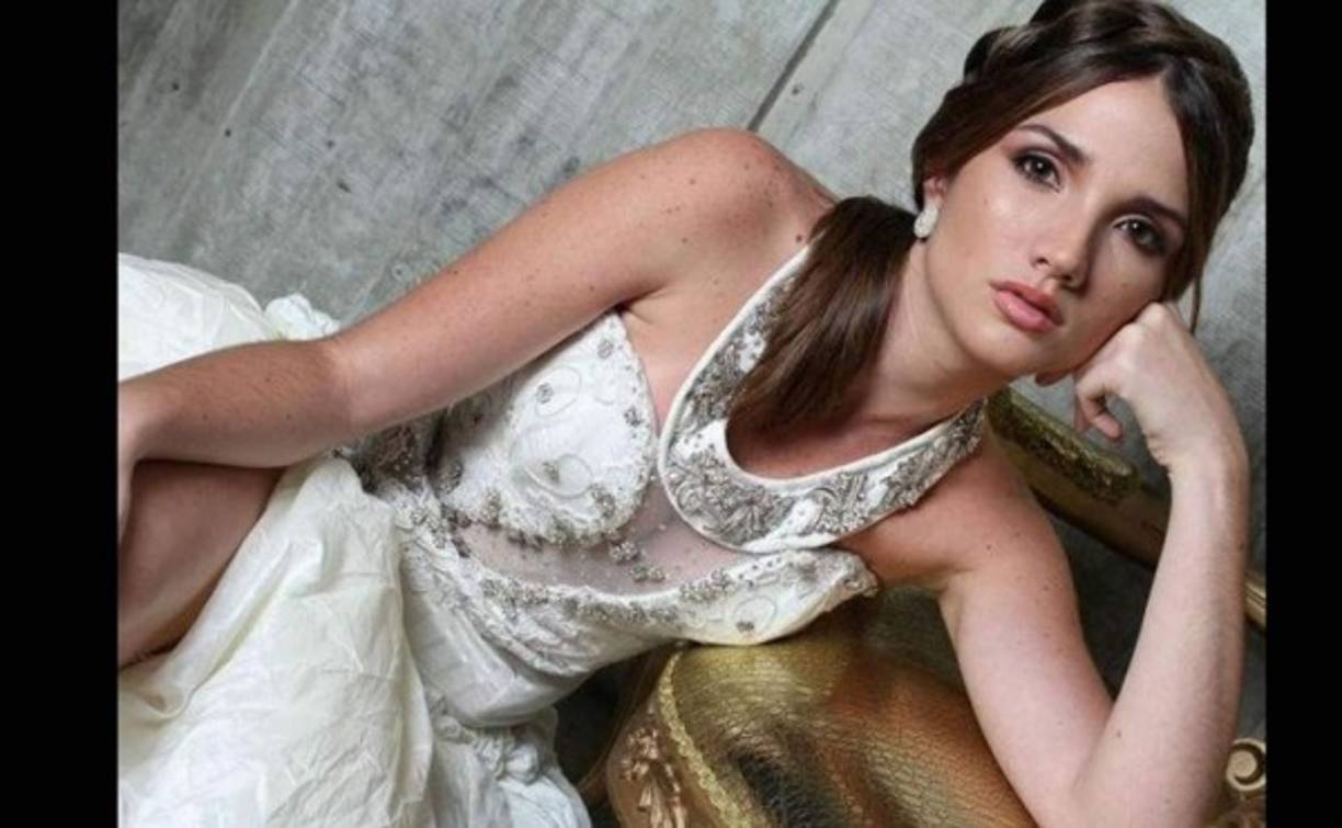 La joven, de 22 años, fue nombrada Miss Turismo Carabobo el año pasado.