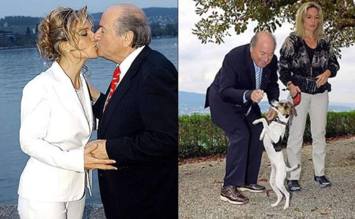 Su última boda, con la entrenadora de delfines Graziella Bianca, tuvo lugar en 2004 y el matrimonio no llegó a durar un año.