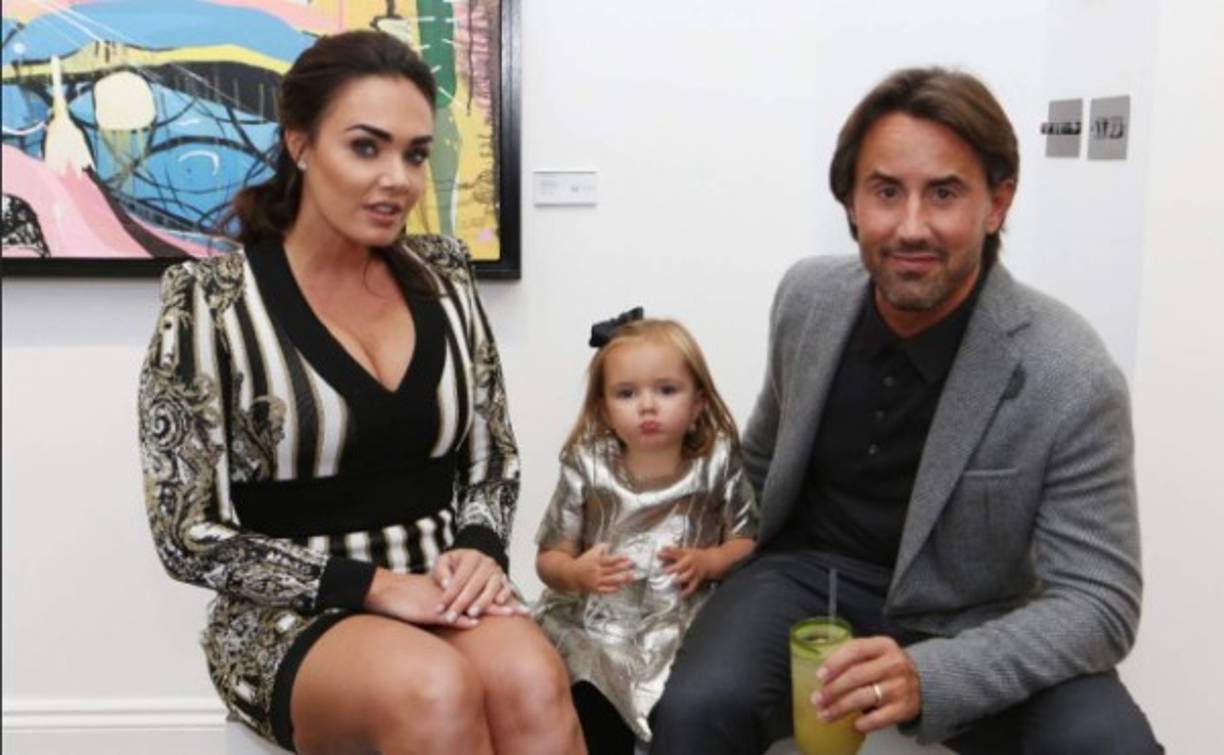 El hecho lo cometieron cuando Tamara junto a su esposo e hija se fueron de vacaciones de Navidad.