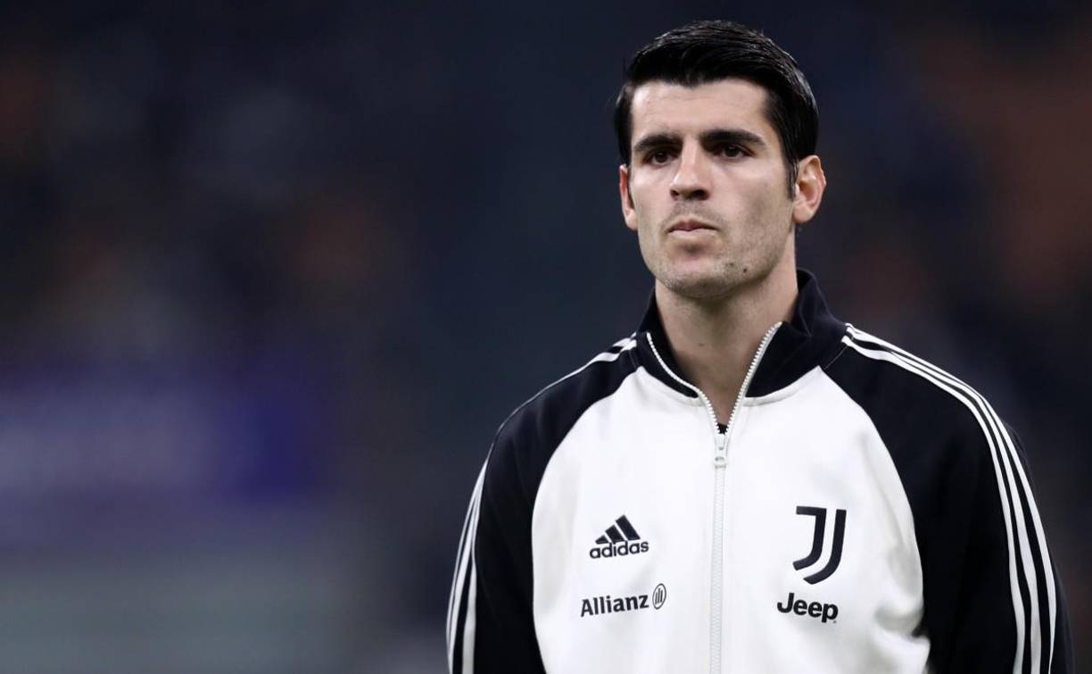 La Juventus ofrece 20 millones de euros al Atlético de Madrid por el fichaje de Álvaro Morata, quien ya jugó en el equipo italiano hasta en dos ocasiones, pero los bianconeris no ejecutaron la opción de compra de 35 ‘kilos’ por el jugador. Los colchoneros necesitan dar salida a varios futbolistas.