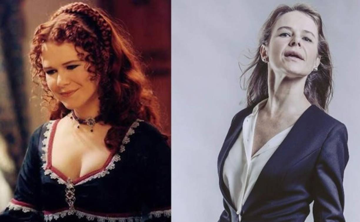 Aunque ha estado alejada de la pantalla desde 2016 no ha dejado de actuar trasladando su pasión al teatro.