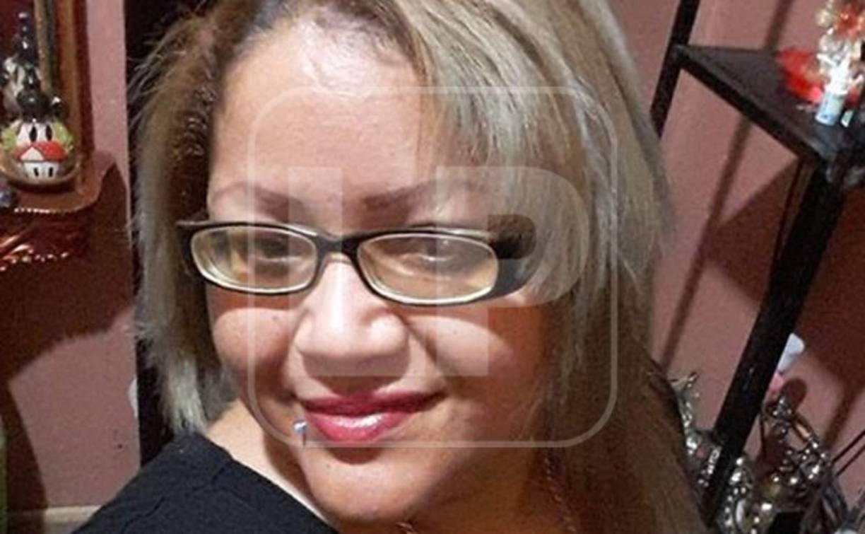 Su cuerpo quedó a unos cuantos metros del resto.