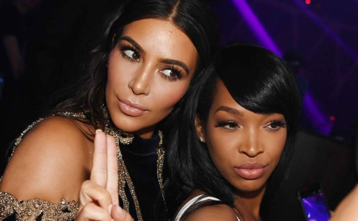 A Kim Kardashian le faltan casi 9 kilos para llegar a su peso ideal y para perderlos, hasta está pidiendo ayuda celestial.<br/><br/>