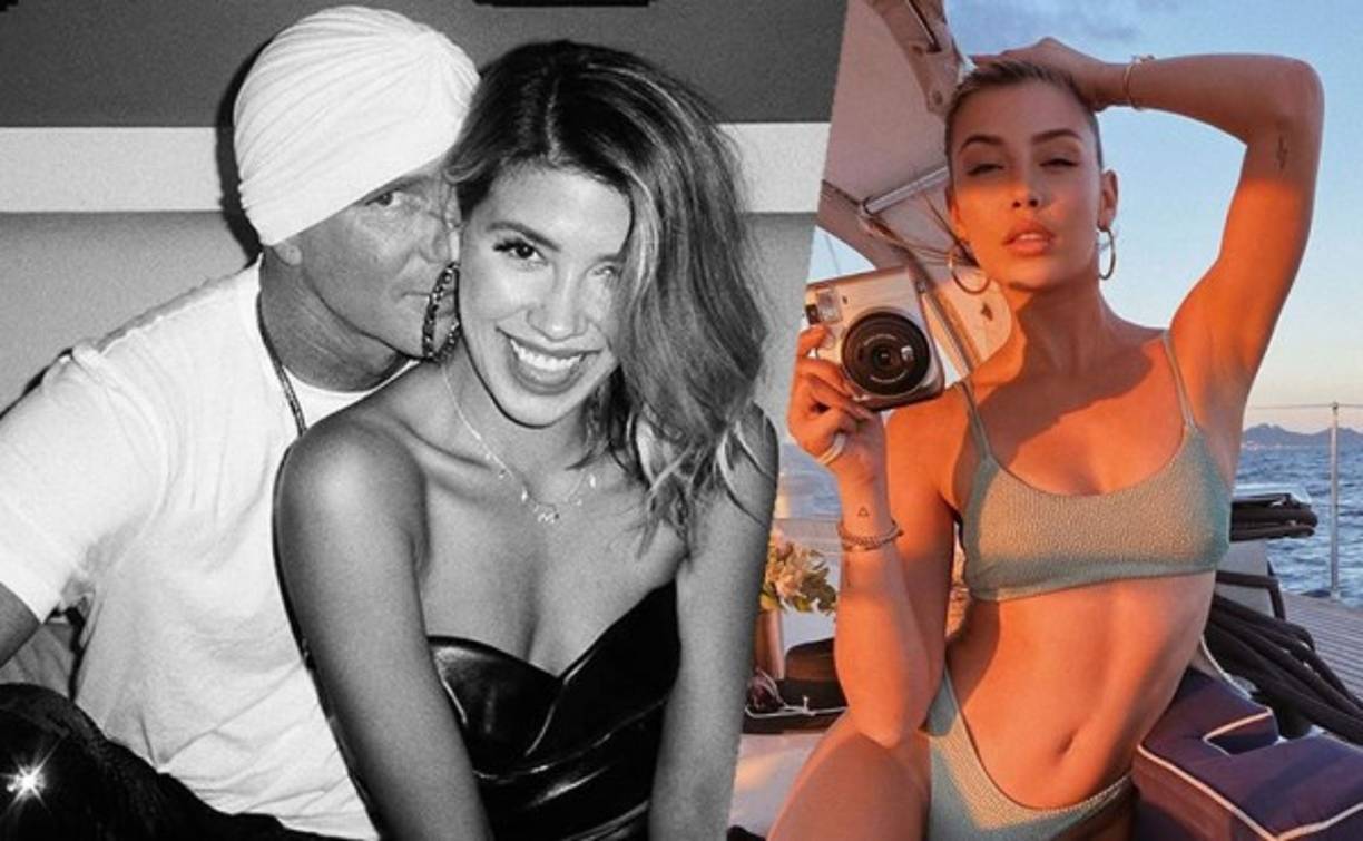 La joven que acaba de cumplir 30 años ha sido relacionada con el empresario argentino Alan Faena.<br/><br/>Pero lo que más llama la atención es la diferencia de edad que Salas tiene con su nuevo novio, quien le lleva 26 años de ventaja, y resulta ser mayor que el padre de la mexicana, el cantante Luis Miguel, que cumple 50 en abril del 2020.<br/>