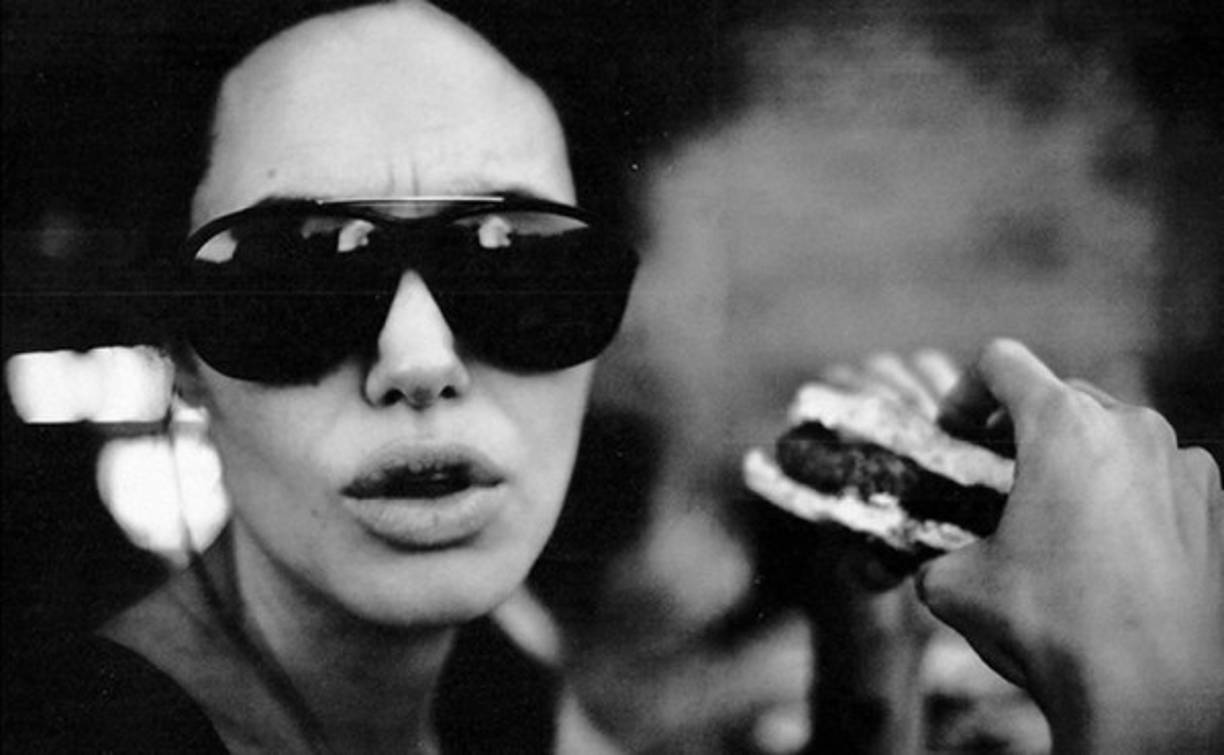 La pareja se encuentra promoviendo su película “By The Sea”, en la que ambos actuaron y Angelina fungió como directora.