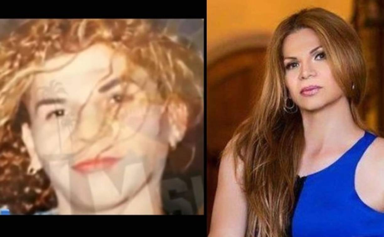 Desde hace varios años se reveló que antes de ser conocida como la famosa que predecía el futuro de las celebridades, Mhoni fue hombre.