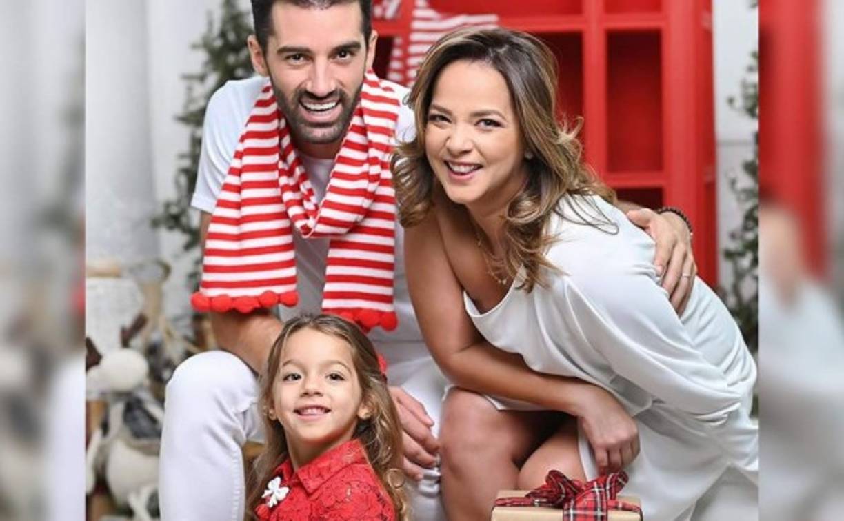 Mira como festejaron estas fechas las celebridades latinas de la música, el cine y la televisión.