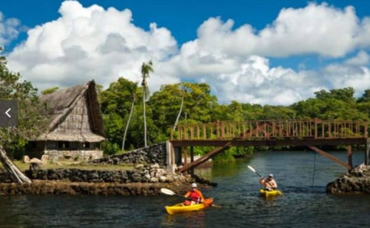 ESTADOS FEDERADOS DE MICRONESIA<br/><br/>Son cuatro estados esparcidos por el océano Pacífico y compuestos por multitud de islas. Pese a que en los últimos años ha crecido su turismo, según la OMS no ha habido contagios.