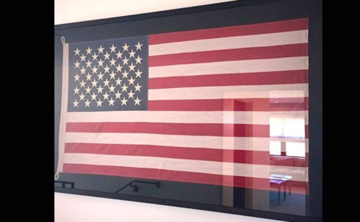 Caitlyn Jenner dedicó unas emotivas palabras: “Feliz 4 de julio. Orgullosa de ser una amaricana…. Donde al fin soy libre de ser yo misma”. Instagram.