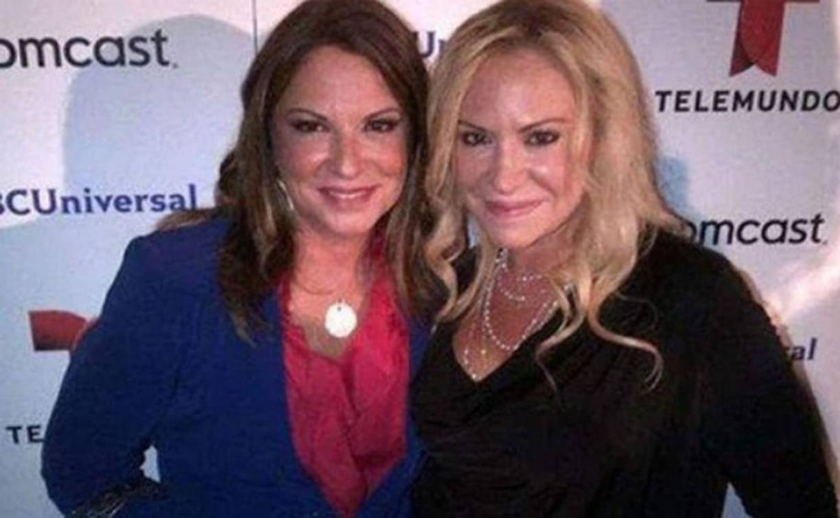 La doctora Ana María Polo, conductora del programa Caso Cerrado que se transmite aún por la cadena Telemundo, reveló años atrás sus preferencias sexuales y en múltiples ocasiones se dejó ver con su pareja.