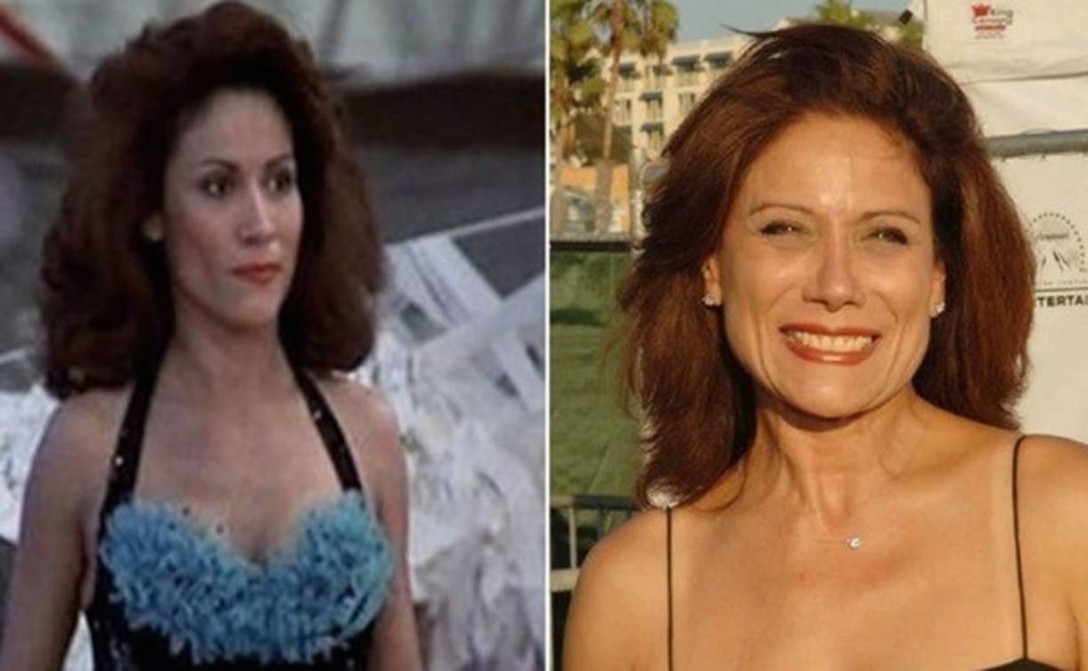 Cha Cha (Annette Charles) murió a los 63 años de cáncer.