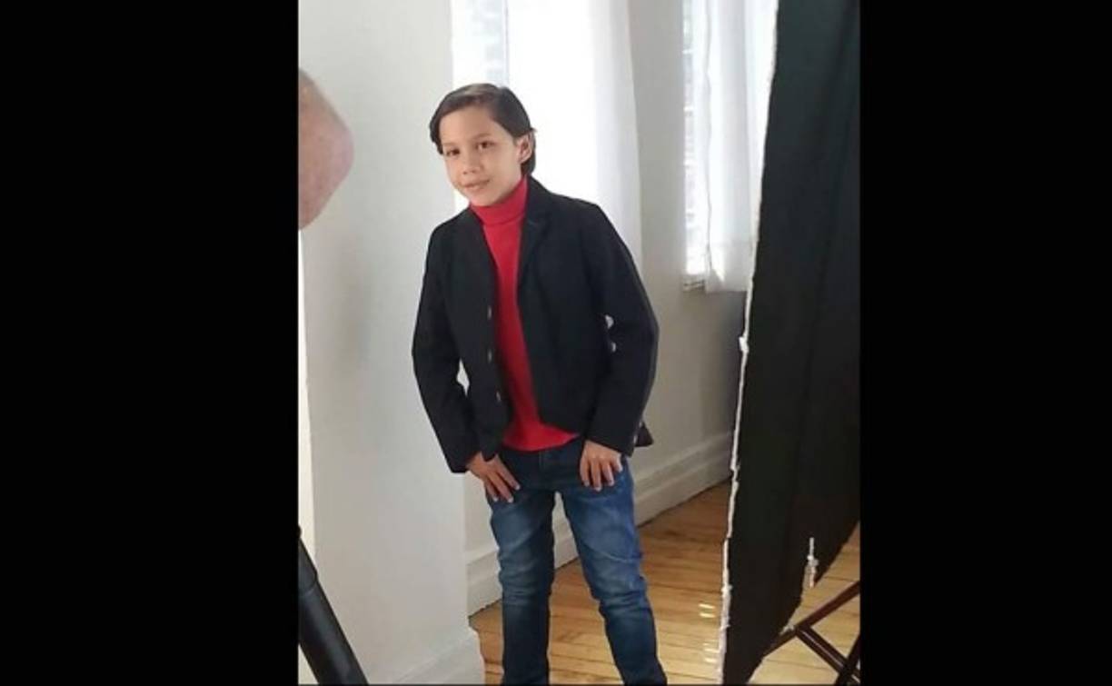 Su maestra también es su manager: Susan Rybin es actriz y poseedora de una amplia trayectoria en cine y televisión y ha encontrado talento en Ángel.