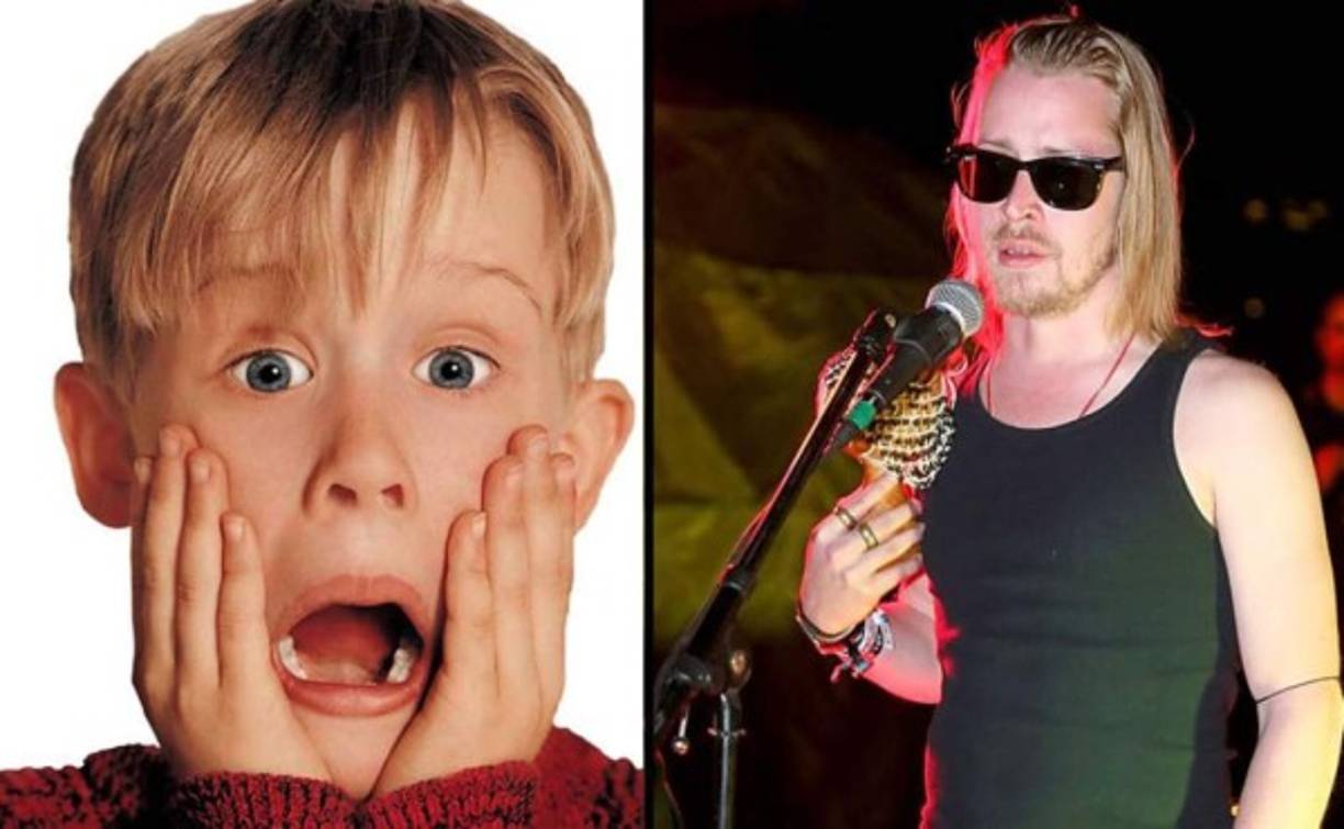 Macaulay Culkin no podía faltar en esta lista, a pesar de aquella imagen tan inocente que nos regaló en la clásica cinta de 'Mi pobre angelito', las drogas lo acecharon durante su juventud y enterraron su carrera.