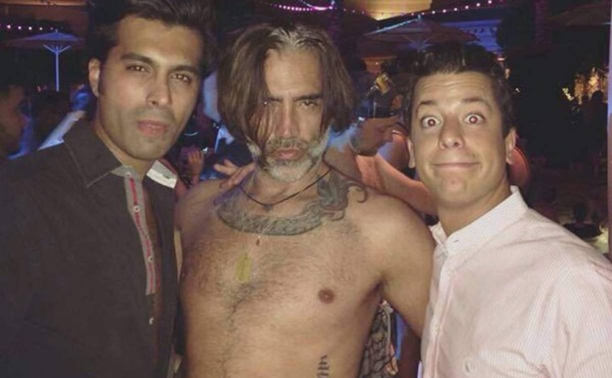 El escándalo se ha desatado en la Ciudad de México y Estados Unidos. Alejandro permanece en el ojo del huracán.