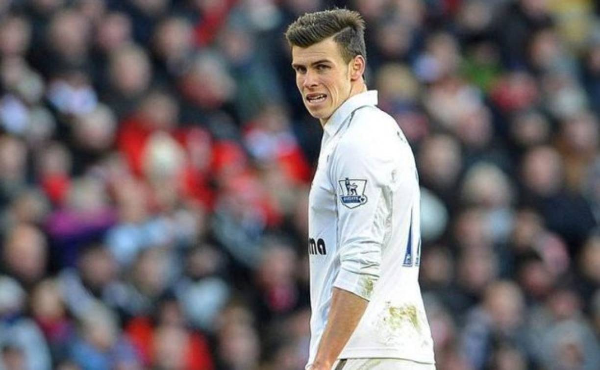 GARETH BALE. El Madrid reventó el mercado pagando al Tottenham 100 millones, el galés llegó a los Spurs con 17 años procedente del Southampton por 14,7 millones, por lo que el equipo inglés ganó con el traspaso 76,3 millones.