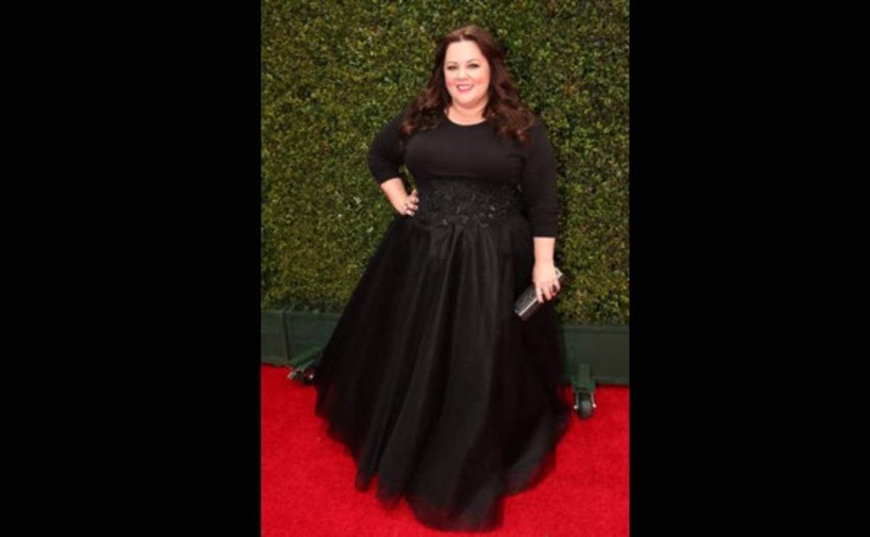 Melissa McCarthy actualmente protagoniza la comedia 'St. Vincent' con Bill Murray y Naomi Watts.