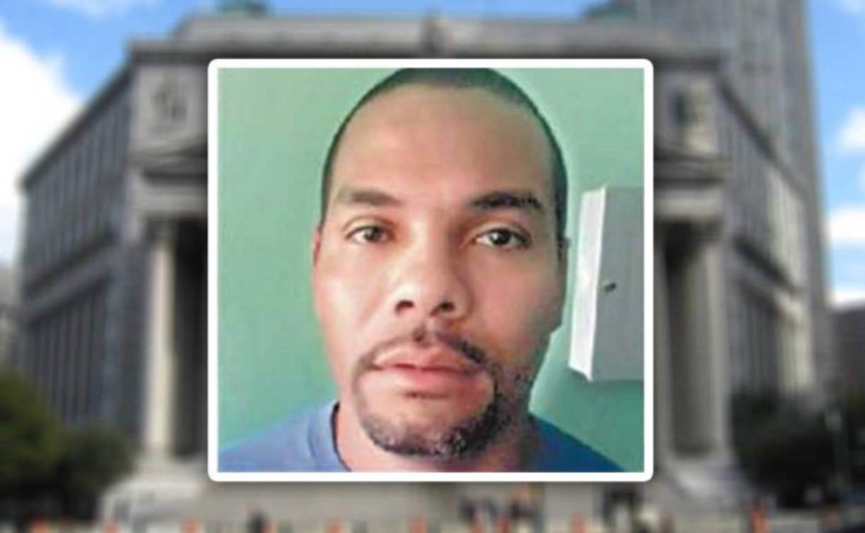 JORGE CHÁVEZ. Uno de los 6 policías implicados en el caso Lobo.