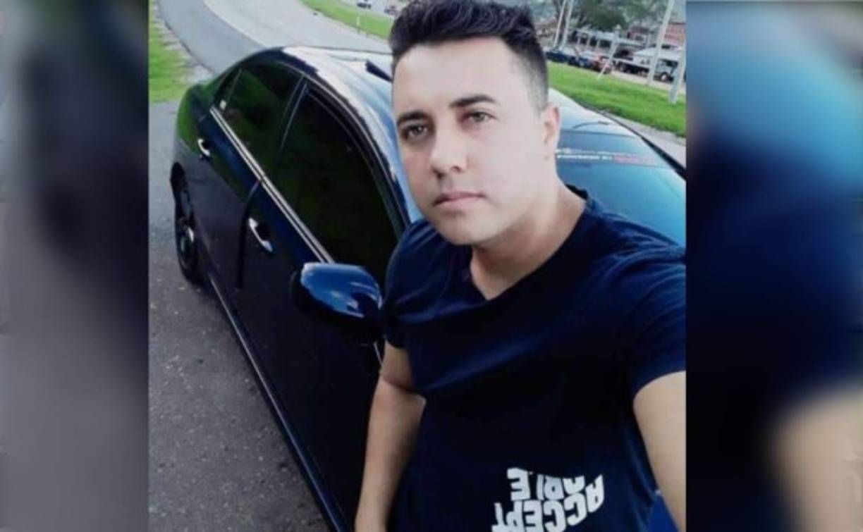 Familiares del taxista relataron que desde que él recibió esa llamada ya no lo volvieron a mirar con vida.