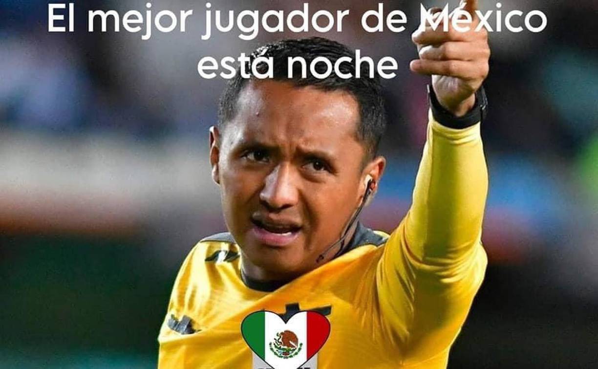 Memes: México es señalado por su “robo” ante Honduras en el Azteca