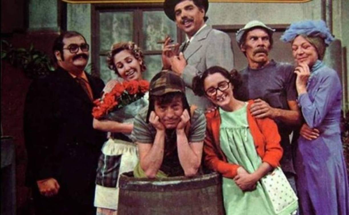 Hace unas semanas el popular programa de 'El Chavo del 8', que se seguía retrasmitiendo principalmente en América Latina, fue sacado del aire de todos los canales en los que se exhibía.