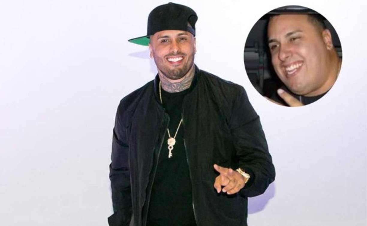 El cantante Nicky Jam antes de convertirse en una estrella de reguetón,no era ni la sombra de lo que es en la actualidad.