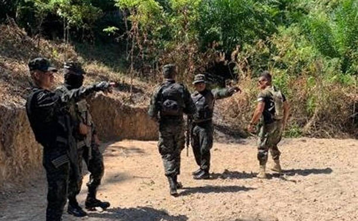 Fiscalía del Medio Ambiente ejecutó operativo en Jutiapa, Atlántida, para verificar denuncia sobre explotación ilegal de recursos naturales y daños al ambiente.