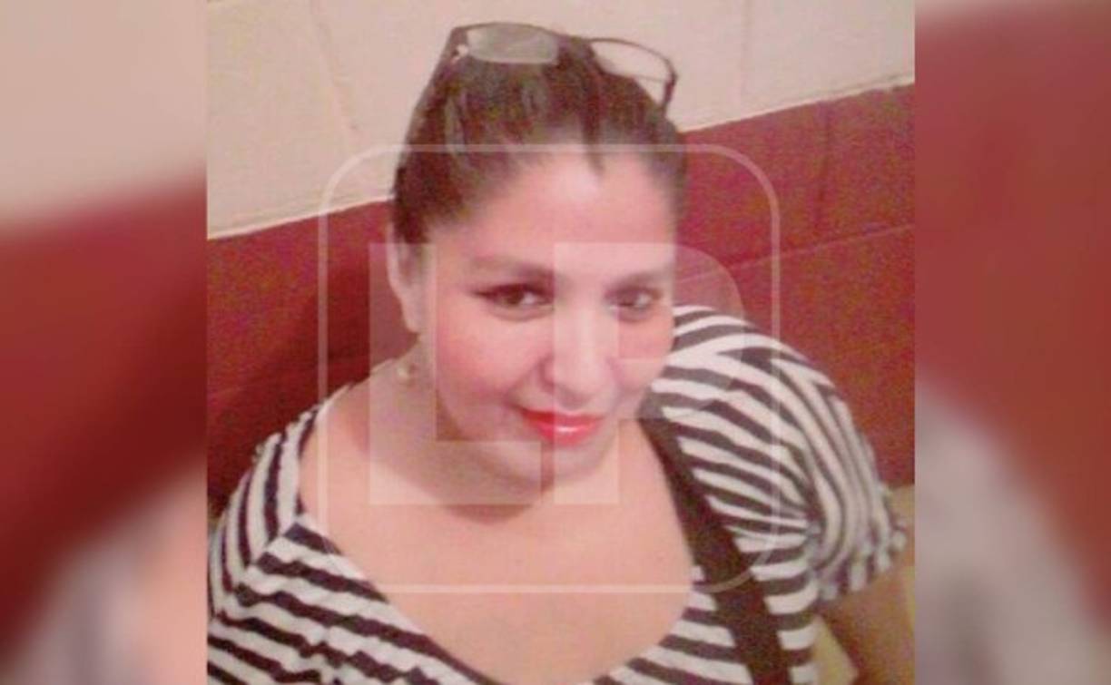 Según se conoció, en este hecho resultaron heridos su esposo y una nieta.