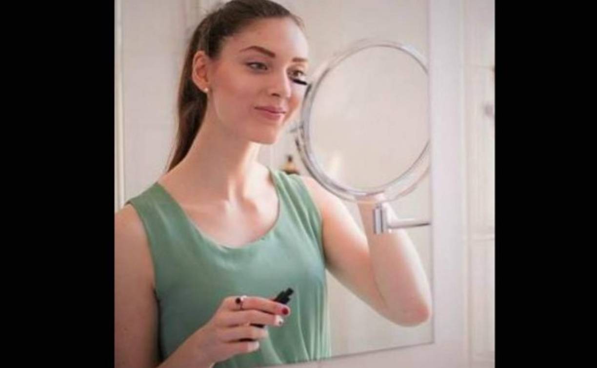 Karina Elizabeth Christensen Santos es hija de una hondureña y participa en el Miss Dinamarca Universo.