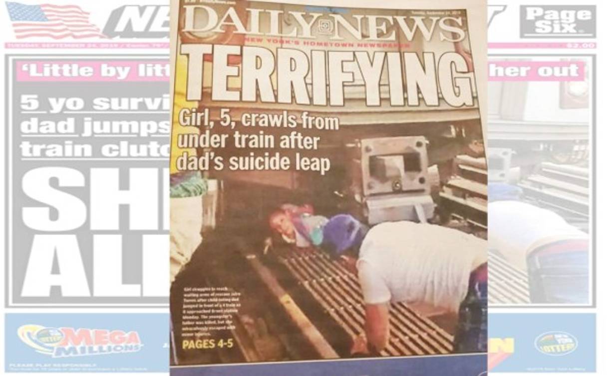 En el diario Daily News también reconocieron la acción del catracho.
