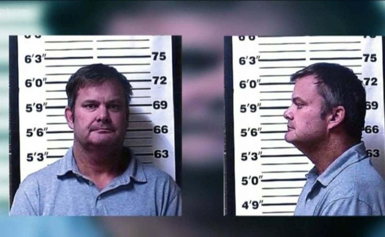 Daybel fue acusado de destruir u ocultar dos restos humanos que, según las autoridades, 'son de niños'.