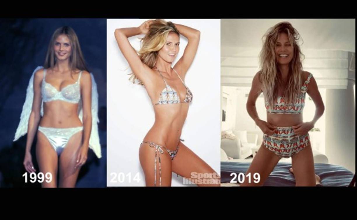 El consenso general entre sus compañeros y amigos, que han reaccionado a su publicación en la sección de comentarios, es que puede que los años hayan pasado muy rápido desde que comenzó su carrera, pero salta a la vista que le han sentado de maravilla.