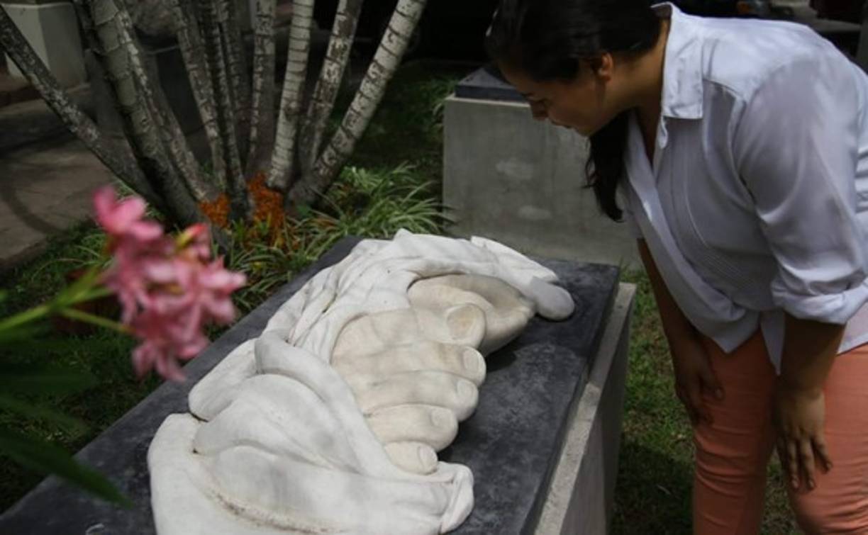 "La Galería de Arte Jardín de Esculturas es uno de los lugares más visitados."