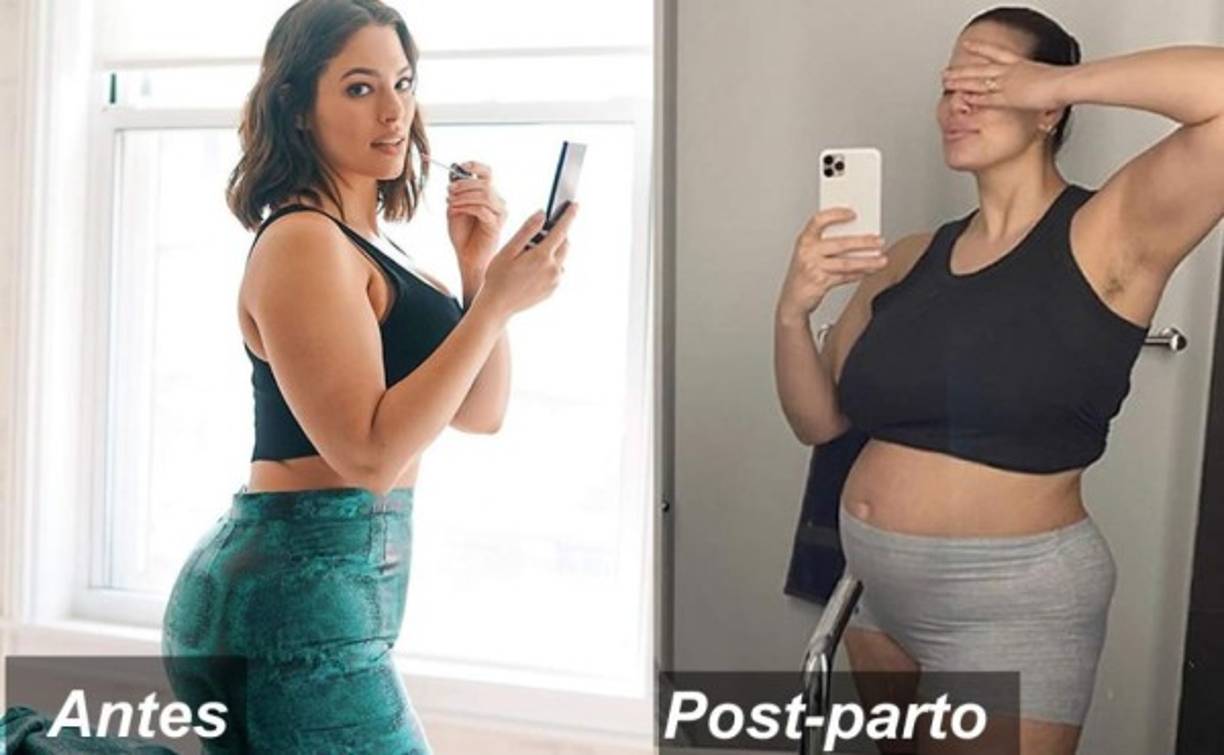 'La misma 'yo', unas cuantas historias nuevas', ha escrito para ilustrar el selfie en el que posa desnuda y cubriéndose el pecho con el brazo.