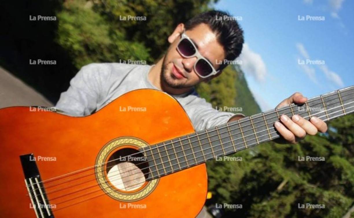 Los padres de Roberth Gómez Fajardo residen en la aldea de San José, Copán.