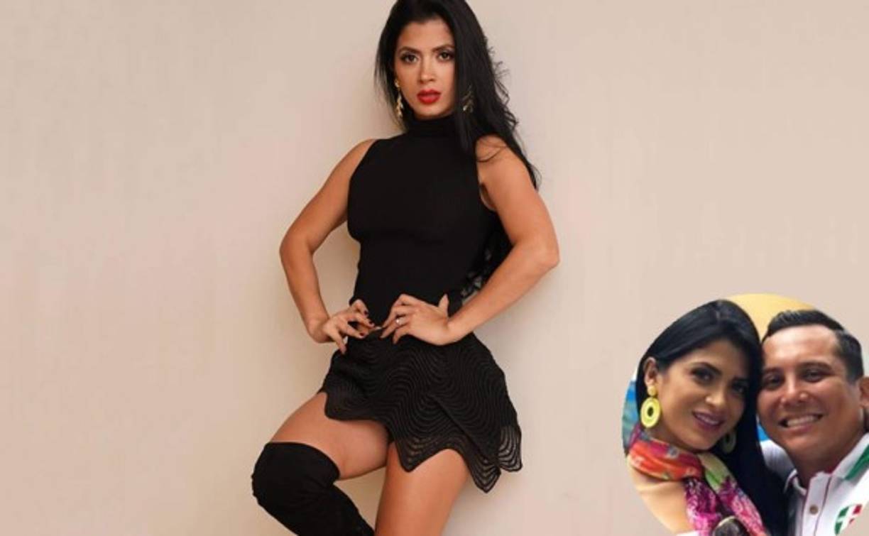 La modelo guatemalteca ha generado debate entre los miles de seguidores del artista regional mexicano de los inicios de su romance; ahora se enfrenta a duras criticas debido a una presunta infidelidad.