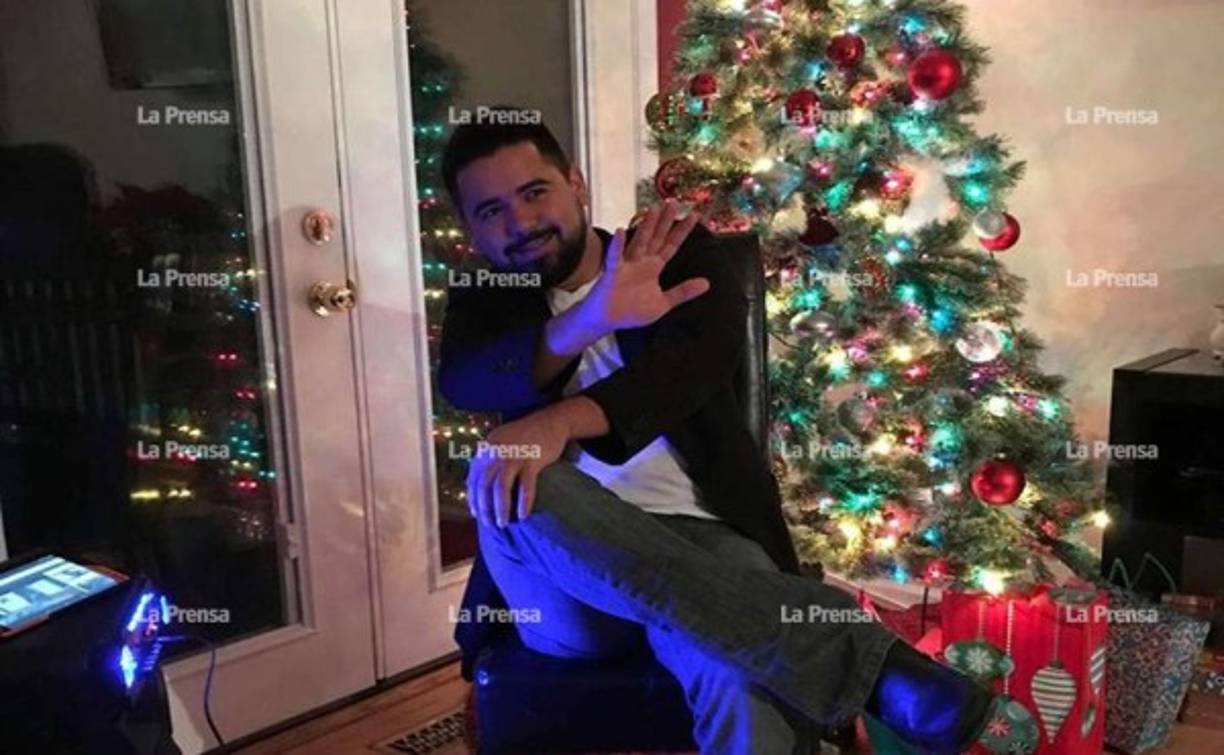 Roberth Gómez pereció en accidente de tránsito la madrugada de ayer viernes en Tegucigalpa.