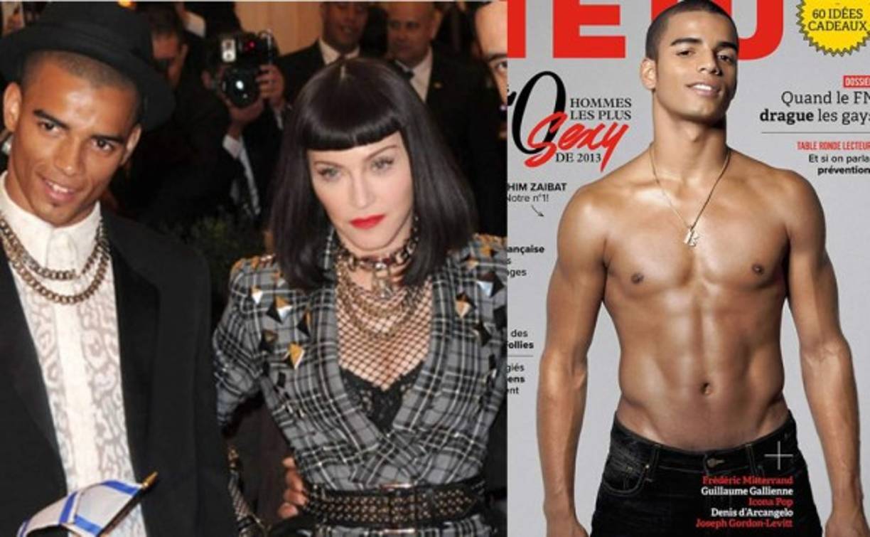 Brahim Zaibat<br/>2010-2013<br/>Diferencia de edad: 29 años<br/>