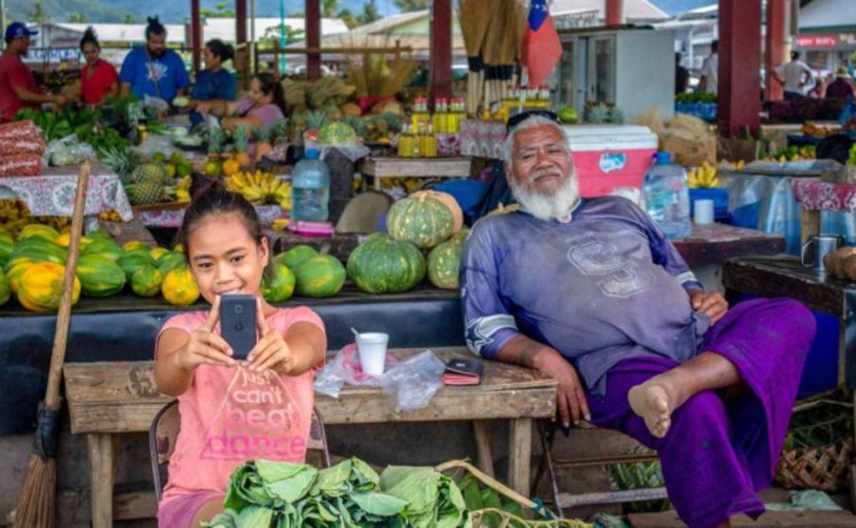 SAMOA<br/><br/>Se encuentra en plena Polinesia y cuenta con una población reducida que no se ha visto afectada por el coronavirus.